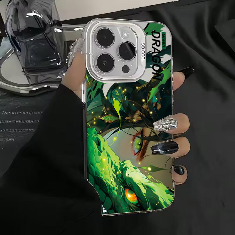 Ốp Điện Thoại Hợp Xu hướng Họa Tiết Mech Gundam, Ốp Bảo Vệ, Dành Cho iPhone 16, 15pro, 14promax, 16, 15 Promax, Xs, Ốp Mềm, 16plus, 11, 13 Pro, Chống Rơi, Chống Trầy Xước, XR, 7Plus Phụ Kiện 8
