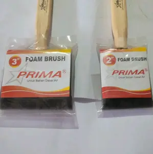 Kuas spon politur Spons & Aplikator