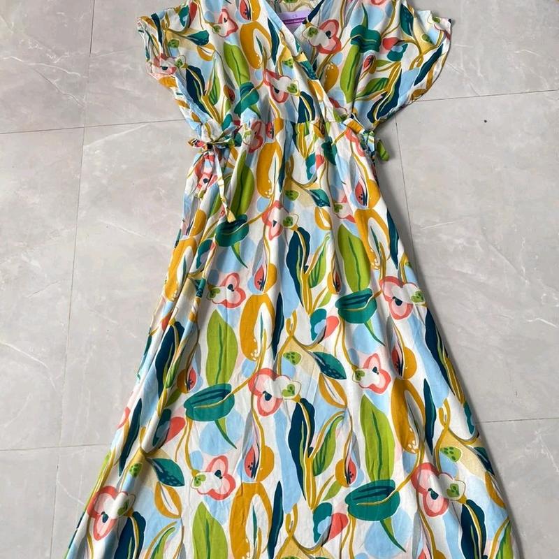 Daster kimino motif 0