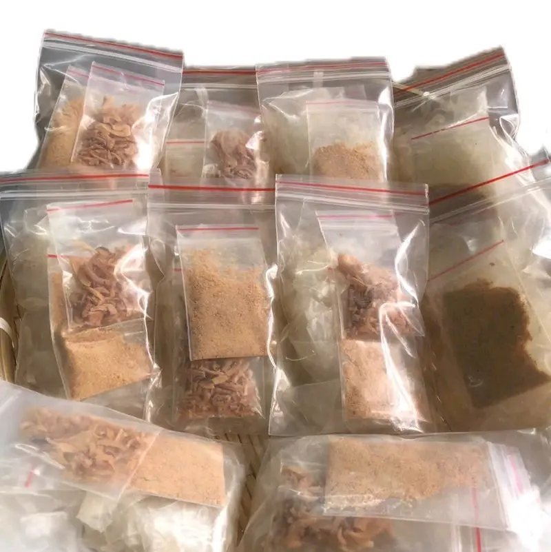 Combo 10 bịch bánh tráng phơi sương ủ bơ muối nhuyễn hành phi mini Gia Vị