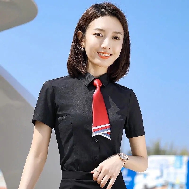 Nơ cài áo cavat cài áo công sở, sinh viên phong cách thời trang thanh lịch 7