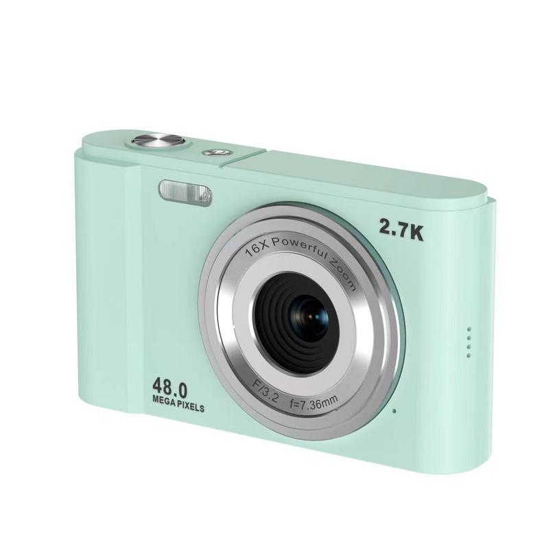 Product Introduction of Máy ảnh thẻ mini, Dc302, 2,8 inch, Thích hợp cho học sinh, Máy ảnh chụp HD, Dc302 Camera 11