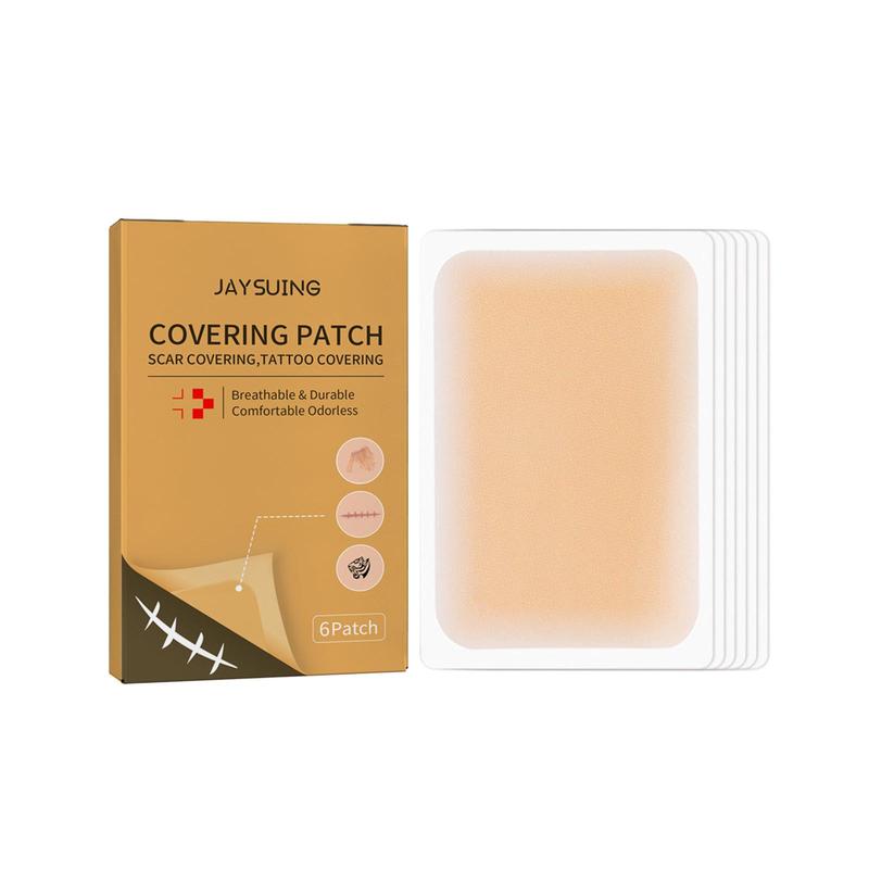 Product Introduction of Invisible Concealer Patch Skin Concealer Tattoo Scar Cover Patch Invisible Waterproof Skin Color Concealer Patch 21