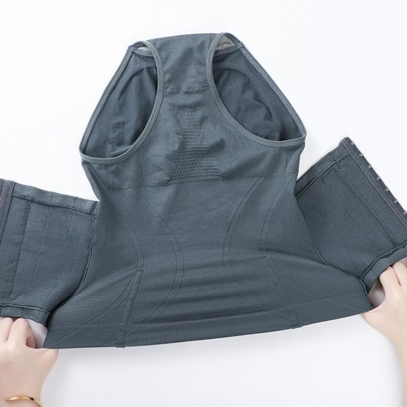 Đồ Định Hình Cơ Thể Sau Sinh Cạp Cao MEIRN, Quần Định Hình, Quần Lót Kiểm Soát Bụng, Quần Lót, Đồ Lót Không Đường May, Dành Cho Nữ, Thời Trang 5