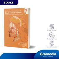 Gambar Gramedia Buku Novel Lady Whistledown: Koleksi Skandal dan Romansa (Julia Quinn) dari Gramedia Kota Administrasi Jakarta Barat 3 Tokopedia