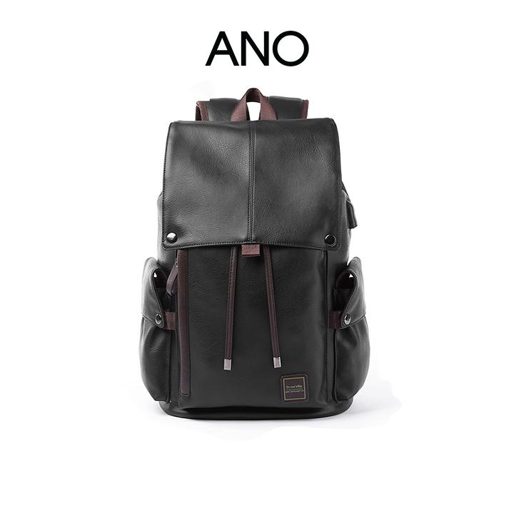 Balo da nam ANO chính hãng BL003 Đeo Vai Backpack Đeo Vai Backpack