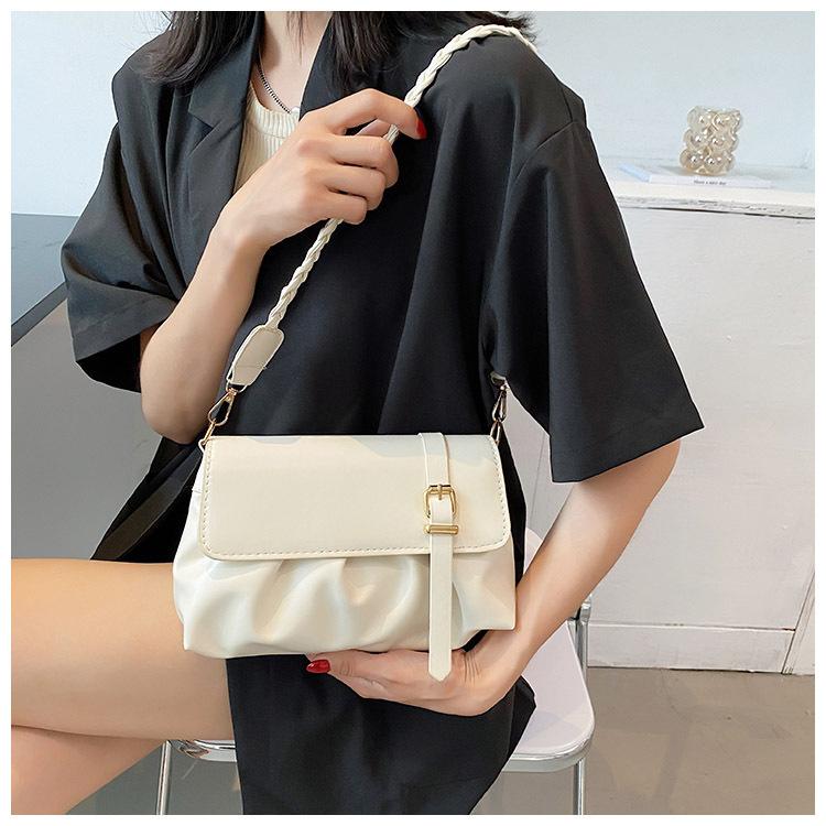 Product Introduction of Women Shoulder Bag Leather Messenger Handbag Trend Designer Luxury 3