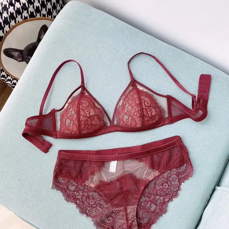 { Mã 2N8} Phụ kiện áo lót mút nhẹ không gọng Cotton 3