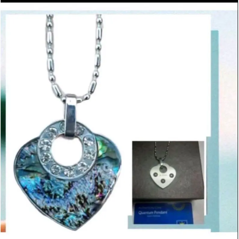 1 Set kalung Gelang Pria Wanita Terbaru W-102 5