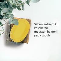 Gambar METAL FORTIS Combo 2 Shampoo Metal 200ML Sabun Antiseptik 110Gr BPOM Body Care Perawatan Tubuh CMB02 dari Metal Fortis Kota Administrasi Jakarta Barat 4 Tokopedia