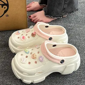 Sandal Baim EVA Rubber Wanita Import Yesplus Sandal Fuji Bahan Rubber 3D Anti Slip