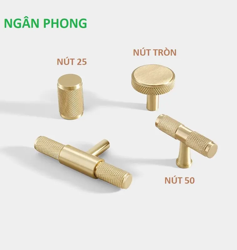 TAY NẮM TỦ ĐỒNG NGUYÊN CHẤT SỐ 7(G113) 3