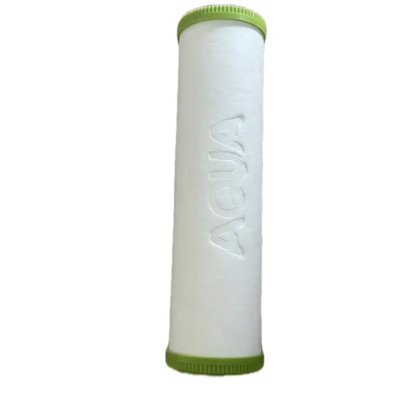 Bộ lõi lọc nước Aqua first 1,2,3 bao gồm lõi 1 Pp 5, lõi 2 than hoạt tính OCB - GAC, lõi 3 PP 5, dùng thay thế cho máy lọc RO thông thường cốc 10 inch, lọc tạp chất , rong rêu, bùn đất, mùi màu không tốt trong nước 1