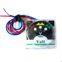 Gambar Voltmeter Sprayer Elektrik Model Digital - 12V Analog - Analog dari Tukura Kota Depok 2 Tokopedia