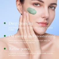 Gambar Kormesic Avocado Deep Cleansing Mud Mask 120g/Masker Wajah - Avocado Mud Mask, kormesic dari kiosmart Kota Administrasi Jakarta Barat 3 Tokopedia