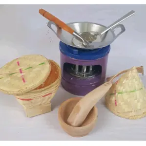 Set Mainan Masak Masakan Anak Ar-Raafi 9