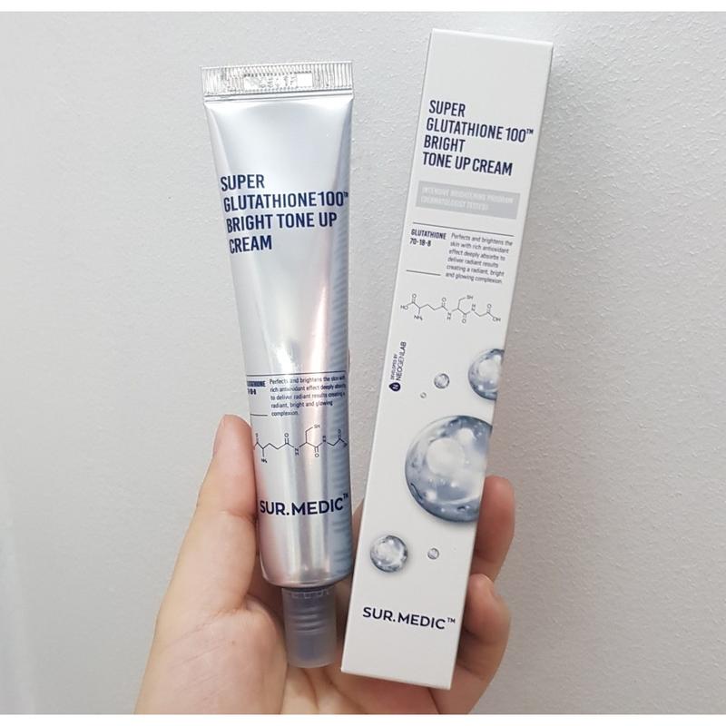 Kem dưỡng nâng tone Sur Medic