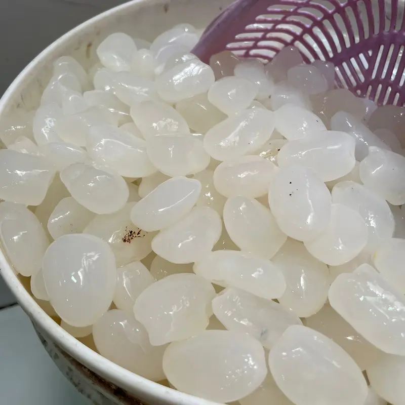 Hạt đác tươi size to combo 2kg chuẩn dẻo dùng nấu chè làm topping đồ uống tủ đựng chén không 1