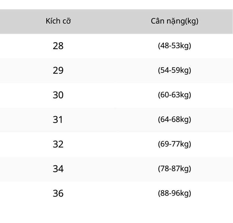 Product Introduction of Quần suông nam đen khói 12 0