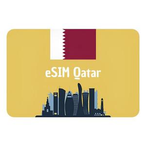 Social Buzz Esim Internet Datos | Qatar