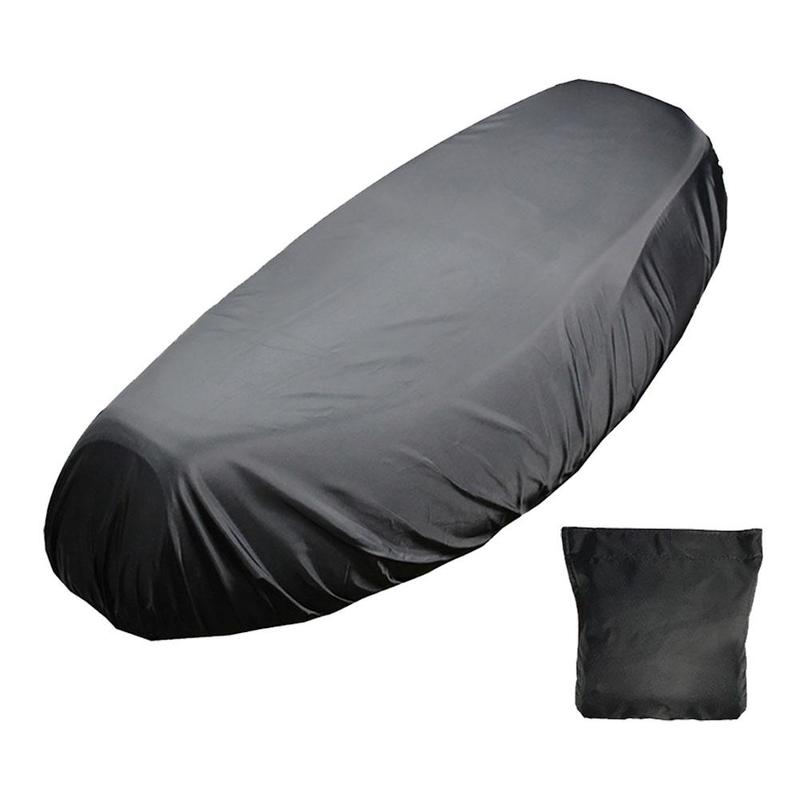 1pc Oxford Cloth Motorcycle Seat Cover Rain Proof Cushion Protection Outdoor Cover Cover Sun U5T3 6