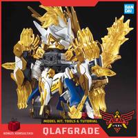 Gambar SD Sangkoku Soketsuden Ma Chao GUNDAM BARBATOS Bandai Toy dari Wahkhilaf Kota Surabaya 4 Tokopedia