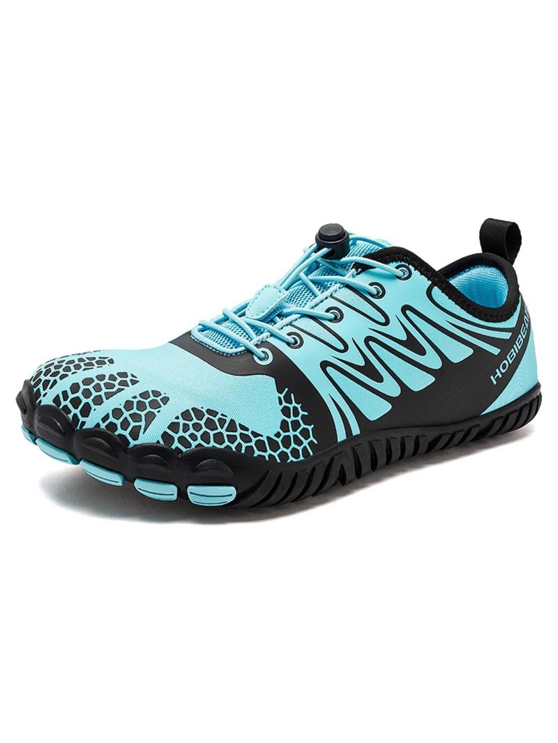 Product Introduction of Men's Colorblock Lace Up Low Top Sneakers, Casual Sporty Running Shoes, Breathable Comfortable Non-slip Sneakers for Daily Wear 19