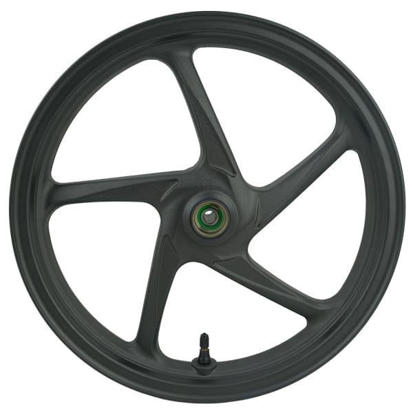 Gambar Velg Depan Hitam Honda Scoopy eSP K16R 44601K16A41ZA dari Honda Cengkareng Kota Tangerang Tokopedia