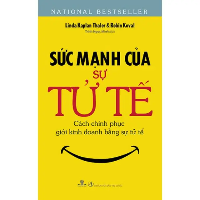 Sách hay Sức mạnh của sự tử tế (marketing) 2