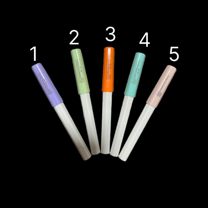 Bút kim tinh lá tre Kim Ngọc KP02F (KHÔNG KÈM MỰC)