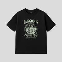 Gambar Fairgoods Kaos - Prinska - Hitam - S dari fairgoods.id Kab. Bogor 1 Tokopedia