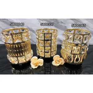 Tempat Sendok/Garpu Sultan Gold