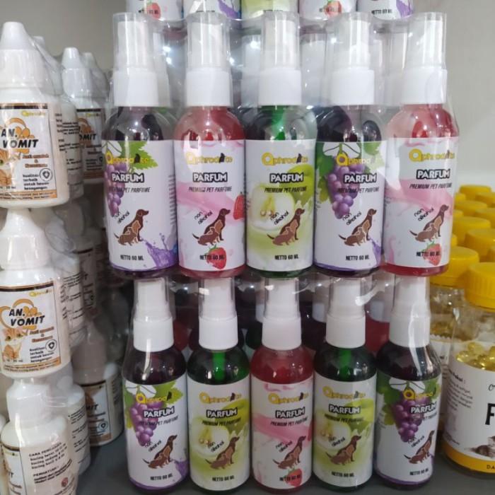 PARFUM KUCING AMAN DIJILAT MINYAK WANGI KUCING TAHAN LAMA PEWANGI ANTI BAU KUTU DAN JAMUR KITTEN MURAH GRATIS ONGKIR 60ML 3