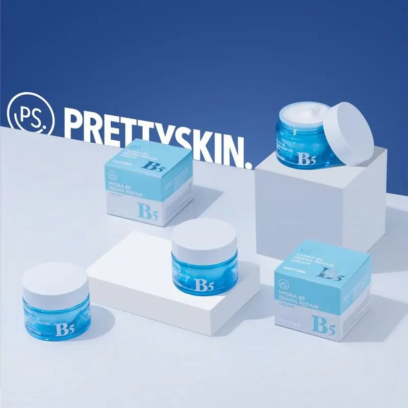 Prettyskin Kem dưỡng Hydra B5 Derma Repair Cream 52ml Skincare   Chăm Sóc Da Dưỡng Ẩm Da Làm Đẹp Da 3