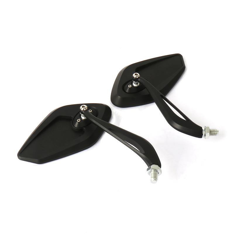 Product Introduction of Motorcycle Aluminum Rearview Mirrors For Triumph Speed Triple 2011 2012 Aluminum Back Side Convex Mirror Motorcycle Accessories 18