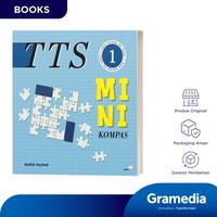 Gambar Gramedia Buku Hiburan TTS Mini Kompas 1 (Saiful Asyhad) dari Gramedia Kota Administrasi Jakarta Barat 2 Tokopedia