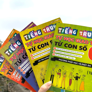 Tủ sách tiếng Trung hay