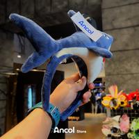 Gambar ANCOL BANDO BONEKA KARAKTER SHARK | Official Merchandise Headbands dari Ancol Store_NEW Kota Administrasi Jakarta Utara 2 Tokopedia