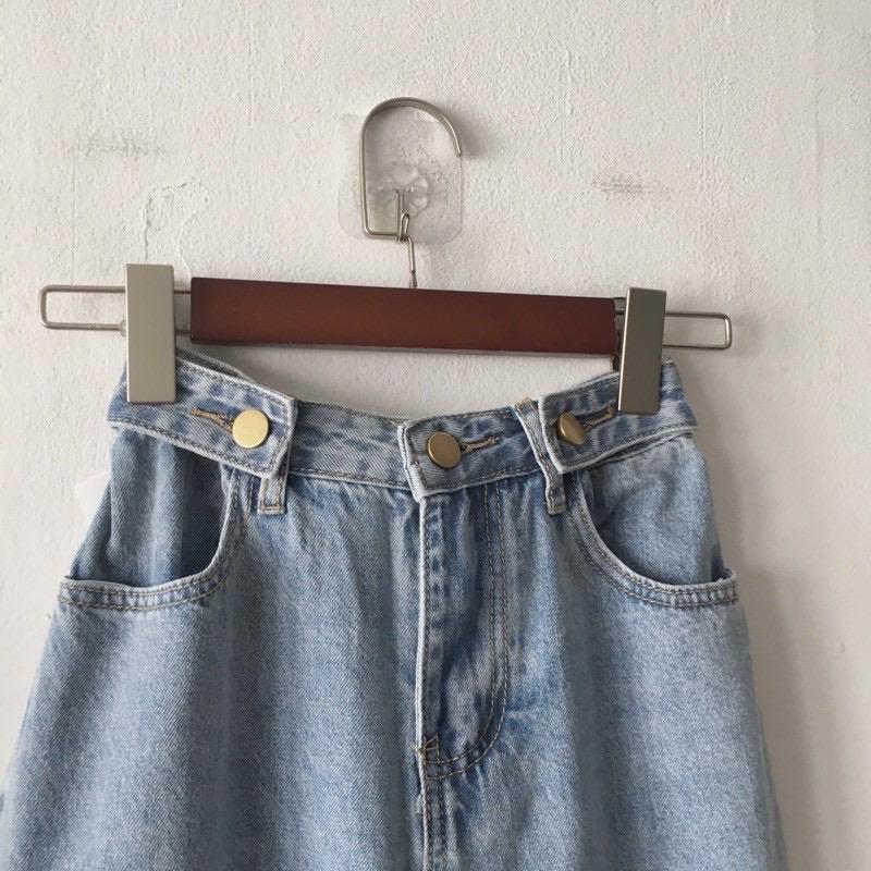 [SMOR ROOM] Quần baggy jeans 110