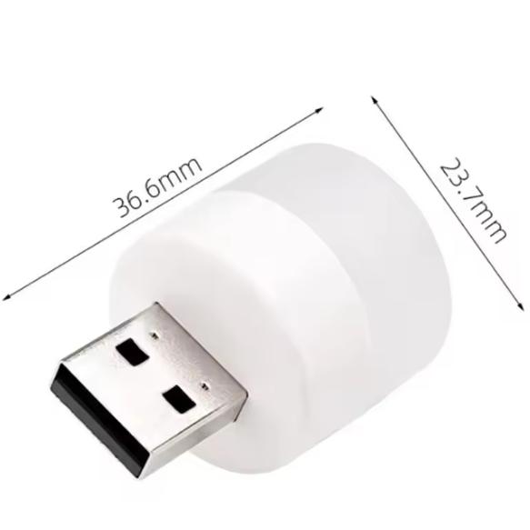 Product Introduction of Mini USB Night Light Portable Car Signal Lights 5V Eye Care Book Reading Bulbs Computer Mobile Power Charging LED Night Lamp 3