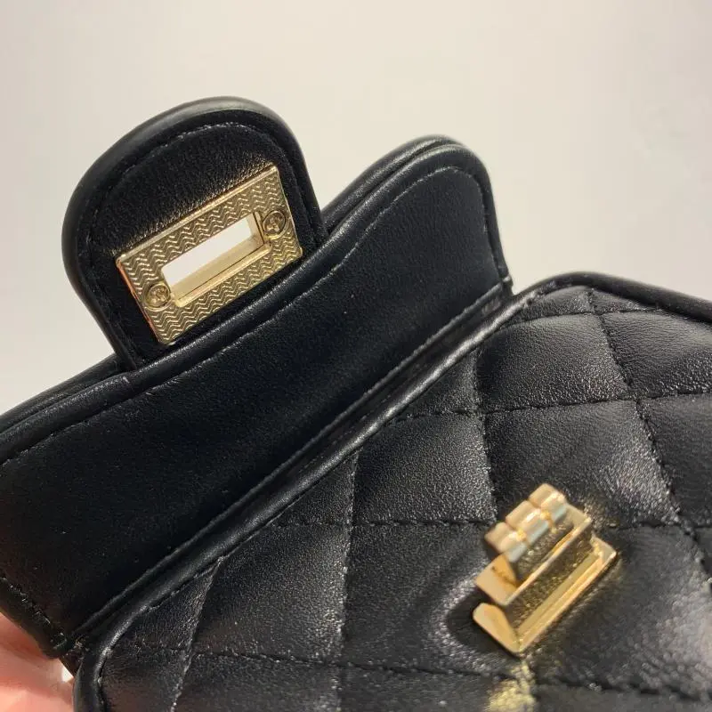 Túi Đựng Thẻ, Cỡ Nhỏ, Da Mềm,    Kẹp Thẻ, SUPO BAG INS Mẫu Mới Nữ Wallet Hình Chữ Nhật Ví thông thường 4