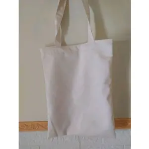 Totebag Baby Canvas Resleting 30x40 Polos Tote