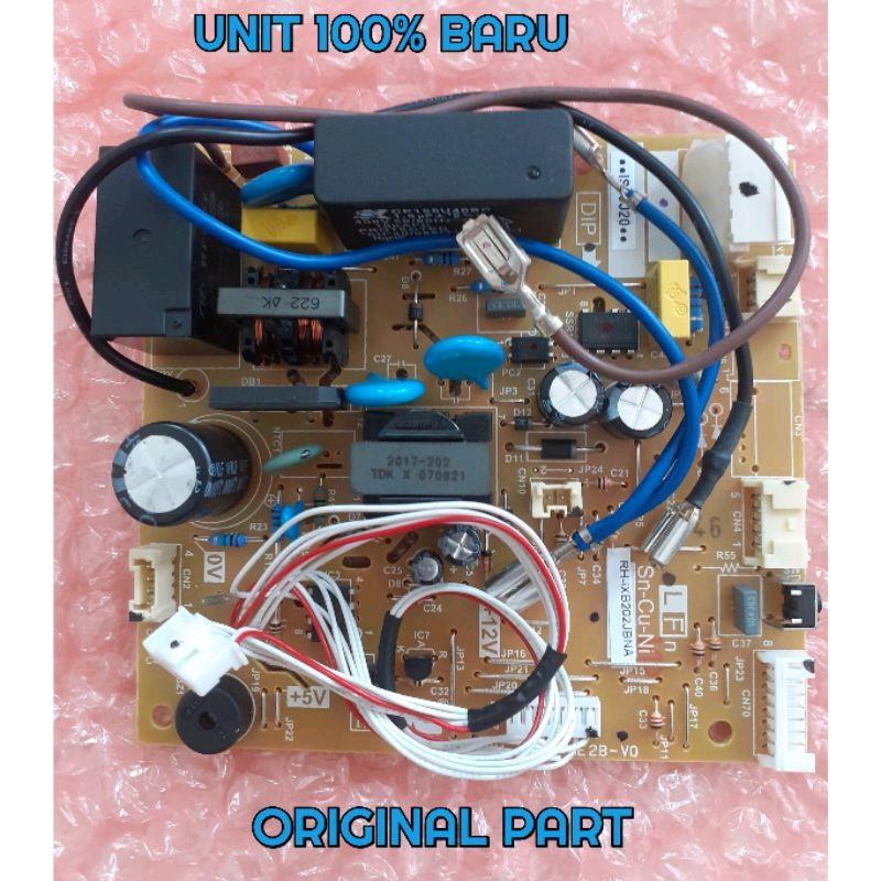 Modul Audio Sharp Modul PCB indoor ac sharpAC Sharp Thailand R32 baru original - Shop ...