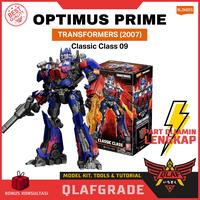 Gambar Blokees Optimus PrimeTransformers (2007) Classic Class 09 - model kit action figure mainan robot dari Wahkhilaf Kota Surabaya 1 Tokopedia