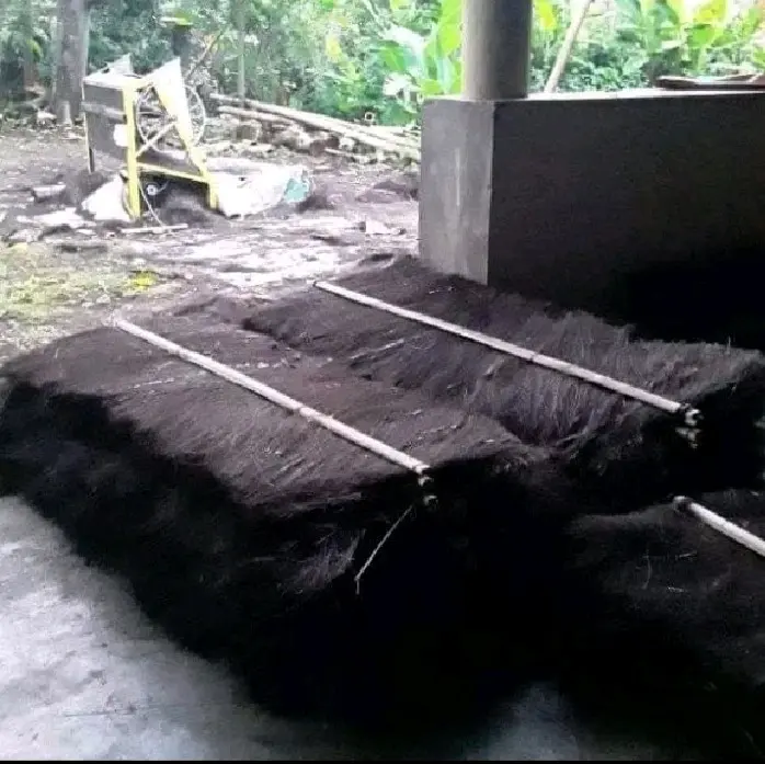 ijuk kakaban untuk ternak ikan 100x50