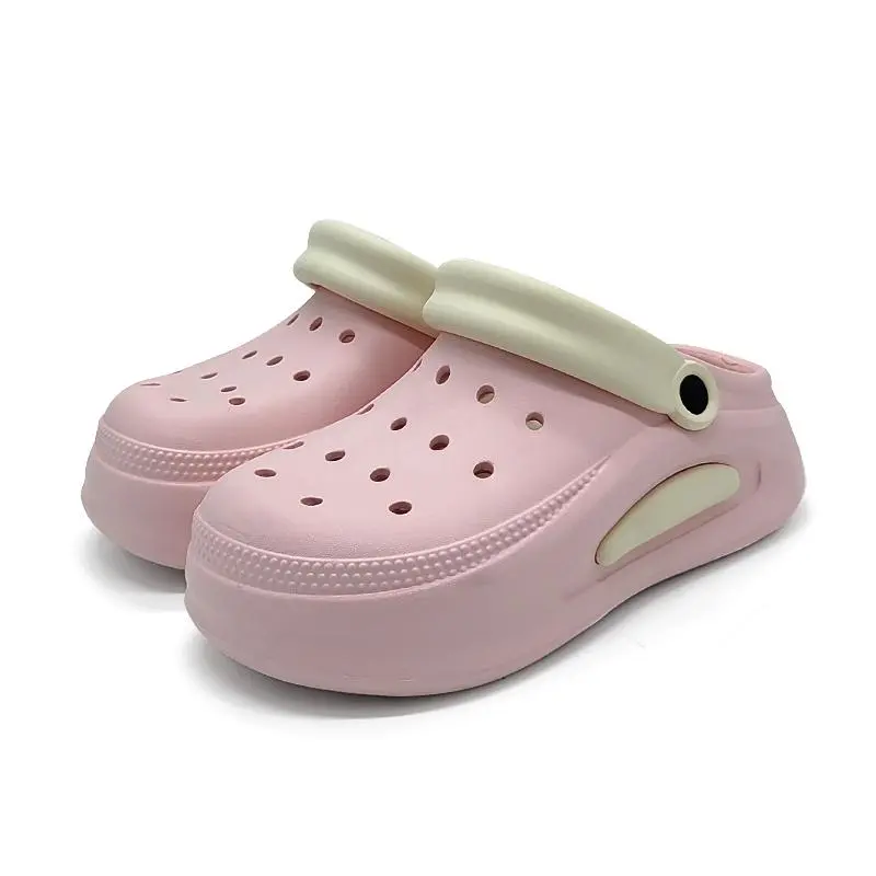 Saromon Sandal Kodok Dewasa Wanita Dopamin Sandal Permata FUJI Baim No.501 8
