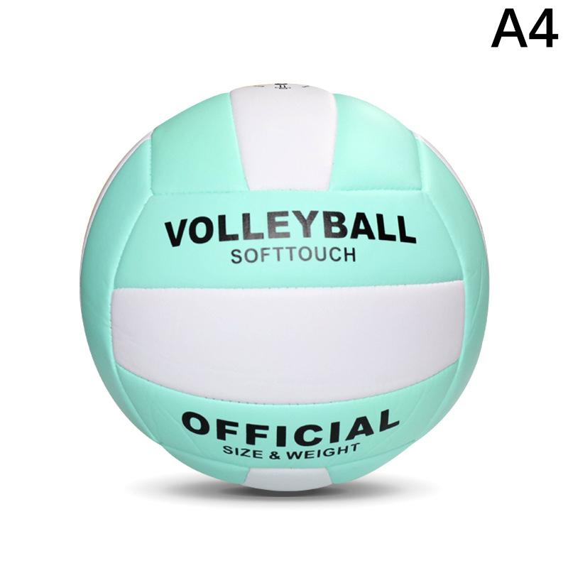 Product Introduction of Volleyball Professional Competition PVC Volleyball Size 5 For Beach Outdoor Camping Volleyball Indoor Game Ball Training Ball 25