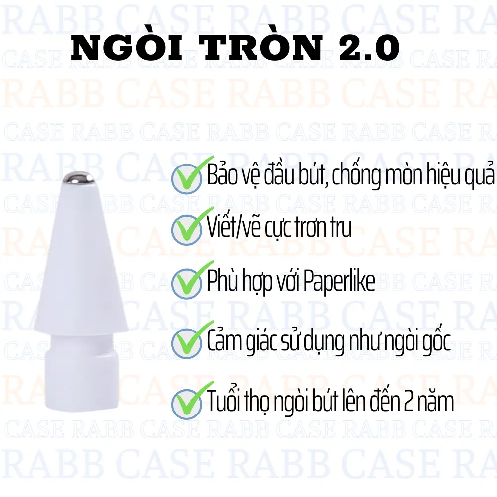Ngòi tròn 2.0