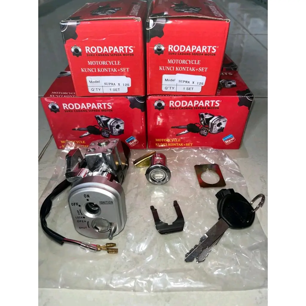 KUNCI KONTAK SUPRA X 125