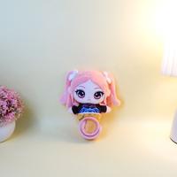 Gambar Gelang Tangan Boneka Gantungan Kunci Karakter Pinky Girly Boy Cantik Lucu Mainan Anak - Gelang Girly Pink dari BONEKA LUCU FYP Kab. Malang 3 Tokopedia